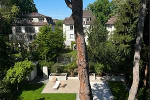 Villa Bassermann: Stilvolle Penthouse-Wohnung mit Parkblick – Die vollständige Adresse der Immobilie erhältst du vom Anbieter., 68165 Schwetzingerstadt/Oststadt, Mannheim – Vorschaubild 7