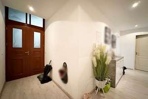 "Einladende 3-Zimmer-Erdgeschosswohnung mit Balkon und Einbauküche" – Ricarda-Huch-Straße 12, 9116 Altendorf, Chemnitz – Vorschaubild 2