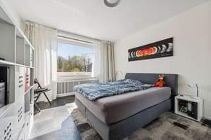 Gepflegte und helle 2- Zimmerwohnung mitten in Schwachhausen – Die vollständige Adresse der Immobilie erhältst du vom Anbieter., 28213 Riensberg, Bremen – Vorschaubild 7