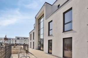 Energieeffiziente 3-Zimmerwohnung mit Terrasse!