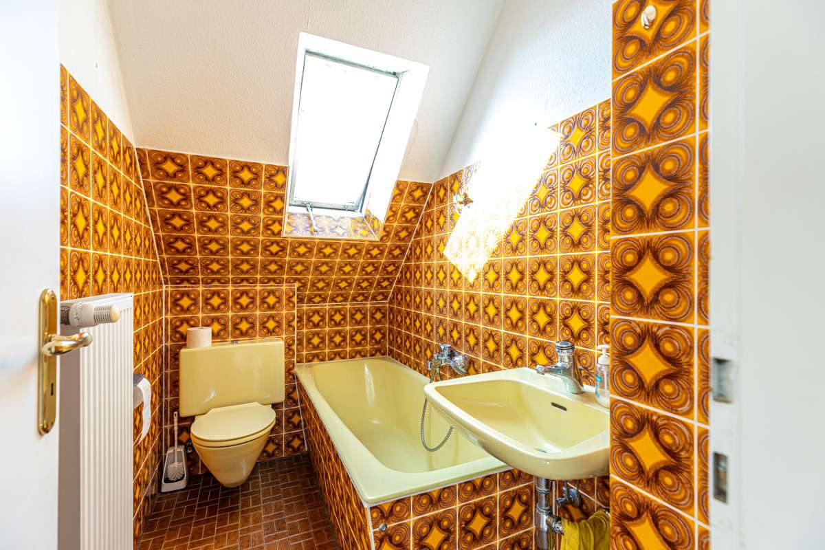 Immobilie in Nordstemmen - Zwei- bis Dreifamilienhaus mit großem Garten in Burgstemmen - Bild 3