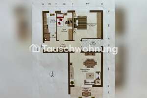 Tauschwohnung: Wohnung in München, Sendling-Westpark, 77 m² – 81379 Am Waldfriedhof, München – Vorschaubild 6