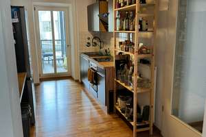 Wohnen mit Charakter: Großzügige 3-Zimmer-Wohnung in der Augsburger Innenstadt – Die vollständige Adresse der Immobilie erhältst du vom Anbieter., 86152 Innenstadt. St. Ulrich-Dom, Augsburg – Vorschaubild 9