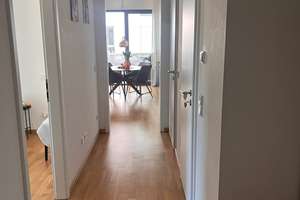 Elegante 3-Zimmer-Wohnung im 1. OG mit Balkon in Köln-Junkersdorf – Am Klostergarten 16, 50858 Junkersdorf, Köln – Vorschaubild 10