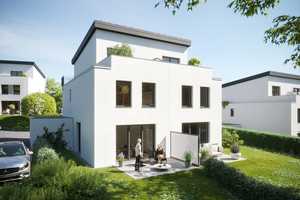 Doppelhaus in Solingen: Nutzen Sie die Vorteile der QNG-Förderung und Steuerabschreibung – Klauberger Straße 20-24 20, 42651 Solingen – Vorschaubild 4