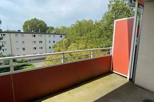 *ab sofort* große Wohnküche mit Sonnenbalkon, Duschbad, sep. Schlafzimmer – 47053 Hochfeld, Duisburg – Vorschaubild 4
