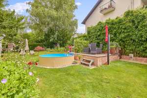 Traumhaftes Zweifamilienhaus mit großem Garten und Pool in bester Lage! – Darmstadt-Dieburg (Kreis) – Vorschaubild 11