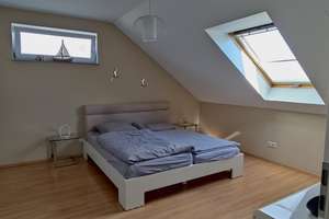 Maisonette-Wohnung BJ 2007  91 m² / Süd-Balkon / Fußbodenheizung / Garage / Wallbox / Provisionsfrei – Die vollständige Adresse der Immobilie erhältst du vom Anbieter., 41199 Odenkirchen-Mitte, Mönchengladbach – Vorschaubild 7
