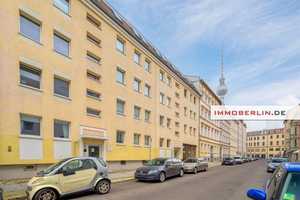 IMMOBERLIN.DE - Top-Trendlage: Helle Wohnung mit ruhiger Loggia nahe Hackescher Markt – Berlin – Vorschaubild 5