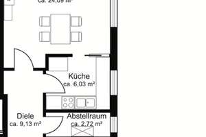 MUTZHAS - Bestlage am Stadtpark – Die vollständige Adresse der Immobilie erhältst du vom Anbieter., 81243 Pasing, München – Vorschaubild 9