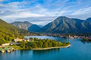 Exklusive Seeufer-Villa am Tegernsee – Miesbach (Kreis) – Vorschaubild 1