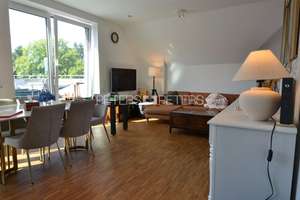 + Maisonette-Wohnung + Zwei Dachterrassen + EBK + Badewanne + – Die vollständige Adresse der Immobilie erhältst du vom Anbieter., 22393 Sasel, Hamburg – Vorschaubild 2