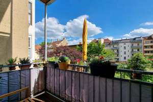 Beliebte Lage in Schleußig I großer Balkon I Tageslichtbad – 4229 Schleußig, Leipzig – Vorschaubild 3