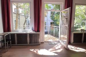 Besonderes Wohnen Nähe Zentrum! Außergewöhnliche Loft-ETW mit Südbalkon! – 90763 Nördliche Südstadt, Fürth – Vorschaubild 4