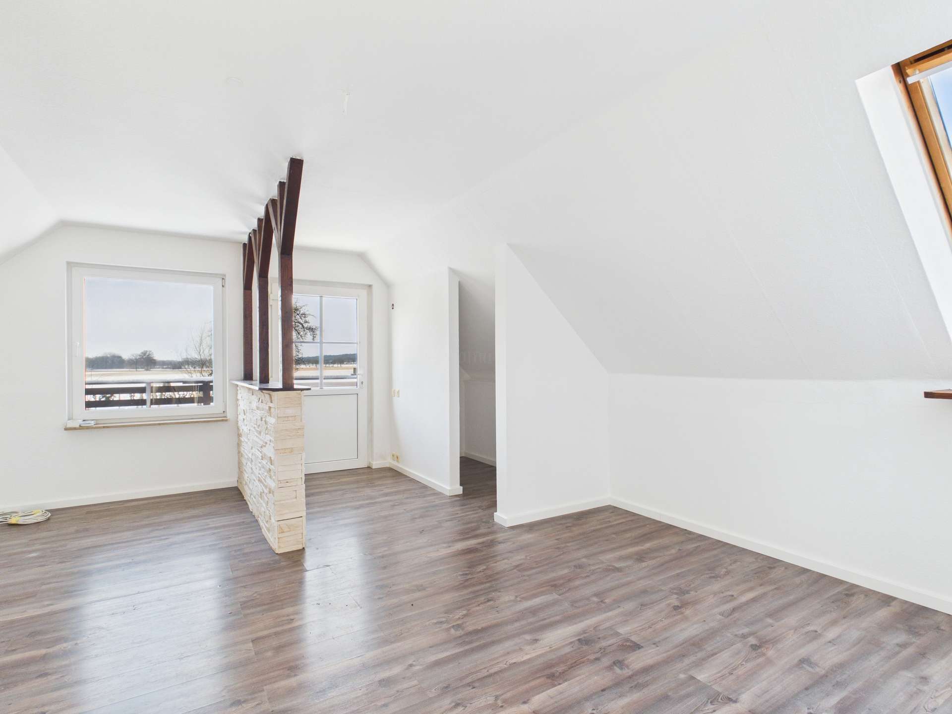 Immobilie in Oetzen - Modernisiertes Haus mit Einliegerwohnung - Bild 3