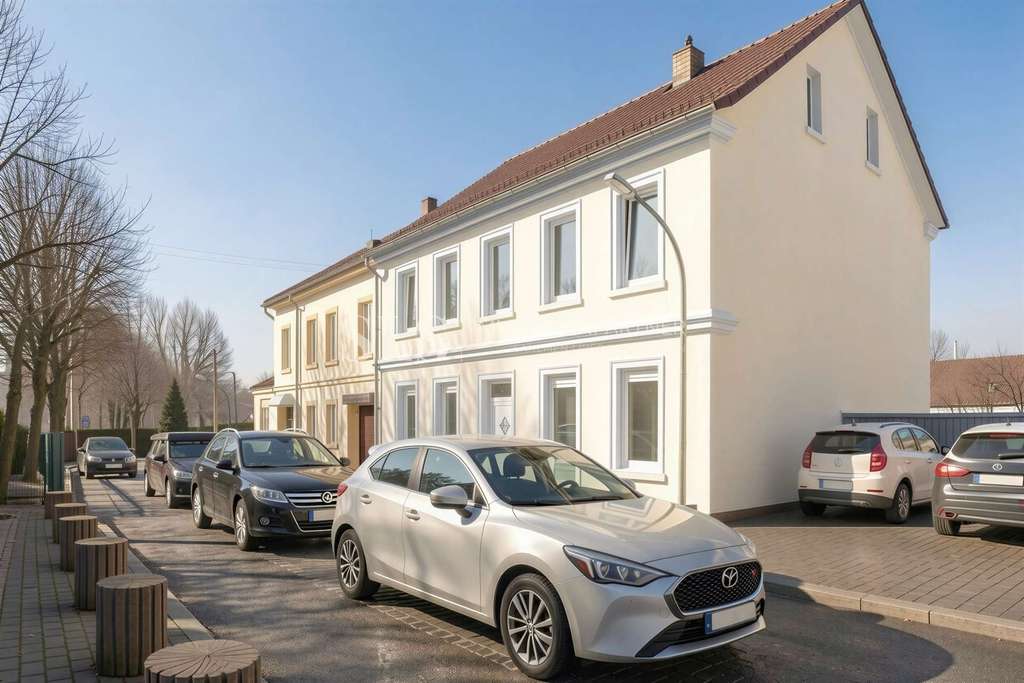 Immobilie in Dortmund - Dreifamilienhaus in Dortmund – laufende Mieteinnahmen und freie Erdgeschosswohnung mit Potenzial - Bild 0