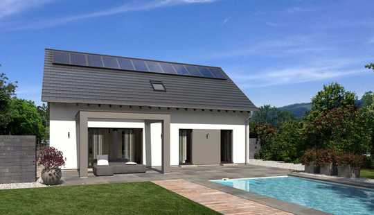 Bild von Unser Klassiker, praktisch aufgeteilt zwei Wohneinheiten auch für die Schwiegereltern