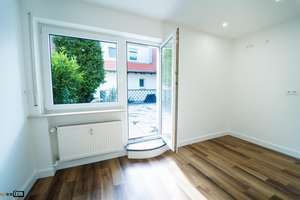 Stilvolle Erdgeschosswohnung mit großem Garten, Terrasse & Wintergarten - Erstbezug nach Sanierung – Die vollständige Adresse der Immobilie erhältst du vom Anbieter., 91074 Atzenhof, Burgfarrnbach, Fürth – Vorschaubild 10