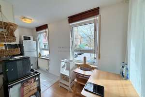Gepflegte  Wohnung in gefragter Lage: 2,5 Zimmer mit sonnigem Balkon – Die vollständige Adresse der Immobilie erhältst du vom Anbieter., 70190 Berg, Stuttgart – Vorschaubild 7