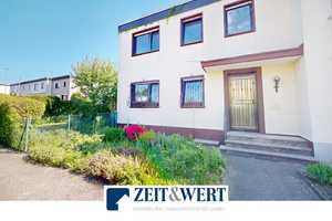 Erftstadt-Liblar! Sonnenhelles Reiheneckhaus mit Sauna, großem Sonnengarten und Garage! (LK 4842) – Rhein-Erft-Kreis – Vorschaubild 1