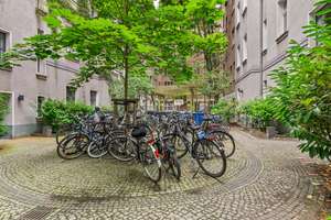 BEZUGSFREI – Ruhig gelegene 2-Zimmer-Altbauwohnung im beliebten Schillerkiez in Neukölln – Weisestr. 23, 12049 Neukölln (Ortsteil), Berlin – Vorschaubild 15