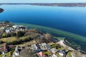 Traumhafter Meerblick über die Flensburger Förde bis nach Dänemark - 24960 Glücksburg – Schleswig-Flensburg (Kreis) – Vorschaubild 2