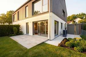 In bester Lage. Nachhaltige Architektur für höchste Ansprüche. Neubau, sofort bezugsfertig. – Die vollständige Adresse der Immobilie erhältst du vom Anbieter., 91054 Burgberg, Erlangen – Vorschaubild 17