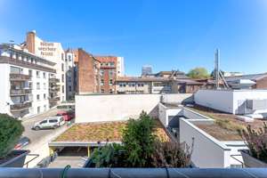 Gut geschnittene 3-Zimmer-Wohnung mit Balkon zum Innenhof – Die vollständige Adresse der Immobilie erhältst du vom Anbieter., 34117 Mitte, Kassel – Vorschaubild 4
