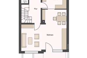 Familienidylle im Reihenmittelhaus: Ihr neues Zuhause mit Garten! – Die vollständige Adresse der Immobilie erhältst du vom Anbieter., 74613 Öhringen – Vorschaubild 7