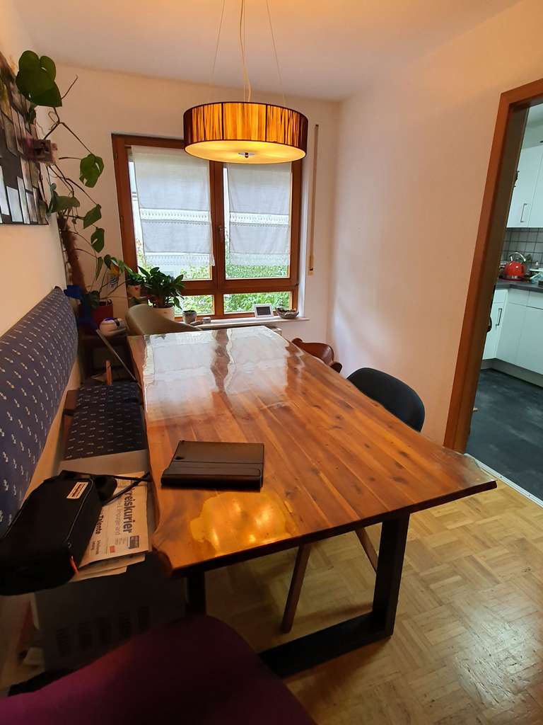 Immobilie in Mainhardt - Ruhige und naturnahe 3,5 Zimmer-Wohnung mit Balkon und Außenstellplatz - Bild 2