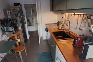 4-Zimmer Wohnung mit EBK (1.700€ Ablöse), Balkon und Keller in Bogenhausen – Brahmsstrasse 11, 81677 Altbogenhausen, München – Vorschaubild 11