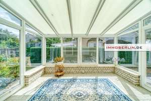 IMMOBERLIN.DE - Wunderbarer Bungalow mit Südterrasse & Garage in familienfreundlicher Lage – 16833 Fehrbellin – Vorschaubild 8