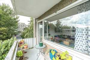 Helle 2-Zimmer-Eigentumswohnung mit Balkon & Loggia in Münster – Münster – Vorschaubild 7