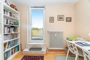 Außergewöhnliche Maisonette-Wohnung mit Balkon und Dachterrasse!  – Die vollständige Adresse der Immobilie erhältst du vom Anbieter., 81925 Oberföhring, München – Vorschaubild 26