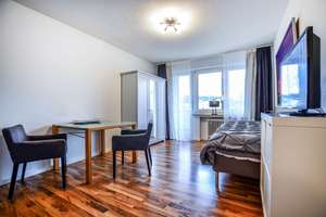 Exklusive 1-Raum-Wohnung mit Balkon und Einbauküche in Düsseldorf – Liebfrauenstr 00, 40591 Wersten, Düsseldorf – Vorschaubild 20