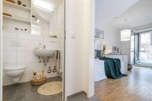 Ankommen. Wohlfühlen. Zuhause sein. Unmöbliertes Apartment der Extraklasse – Anni-Eisler-Lehmann-Str. 4-6, 55122 Hartenberg-Münchfeld, Mainz – Vorschaubild 12