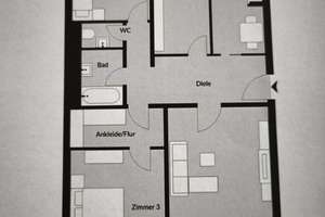 Erstbezug nach hochwertiger Sanierung – exklusive 4,5-Zimmerwohnung in München Neuhausen-Nymphenburg – Die vollständige Adresse der Immobilie erhältst du vom Anbieter., 80634 Neuhausen, München – Vorschaubild 13