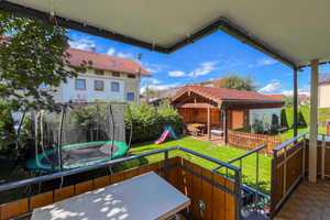 Gestaltbares RMH mit 2 WE und Garten zur flexiblen Nutzung oder (Teil-)Vermietung in Rosenheim – Rosenheim – Vorschaubild 14