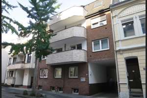 Charmante 1-Zimmer-Wohnung mit Balkon in zentraler Lage von Siegburg – Kronprinzenstraße