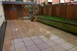 Besichtigung Samstag – letzte Termine frei | 93 m² Wohnung mit Terrasse & Garten