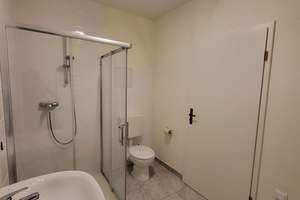Ideale Singlewohnung für Pendler, Senioren & Studenten + Einbauküche + Balkon! – Ernst-Thälmann-Straße 2, 4571 Rötha – Vorschaubild 13