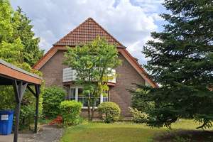 Gepfegtes Ein-/Zweifamilienhaus mit Garten & Vollkeller in Cluvenhagen - provisionsfrei