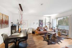 Exklusiver Wohntraum: Modernes 3-Zimmer-Highlight in gefragter Top-Lage! – Die vollständige Adresse der Immobilie erhältst du vom Anbieter., 14055 Westend, Berlin – Vorschaubild 2