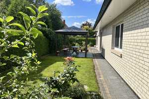 Exklusiver Walmdachbungalow mit Doppelgarage, Wintergarten u. Gaskamin in Edewecht- zentral – Ammerland (Kreis) – Vorschaubild 5