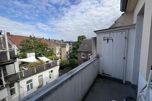 Zentrale Dachterrassenwohnung mit Zukunftspotenzial: Eigennutz ab 2034 möglich – Die vollständige Adresse der Immobilie erhältst du vom Anbieter., 40215 Friedrichstadt, Düsseldorf – Vorschaubild 5