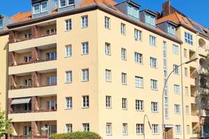 PROVISIONSFREI für den Käufer - großzügige 3,5-Zimmer mit Südloggia – Rudolstädter Str. 4, 10713 Wilmersdorf, Berlin – Vorschaubild 9