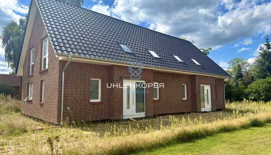 Bild von PROVISIONSFREI & SCHLÜSSELFERTIG! - Neubau mit Flexibilität – kaufen Sie eine oder beide Haushälften