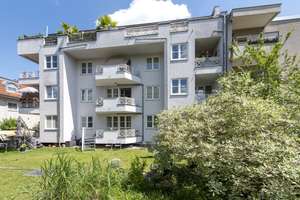 Investieren im Süden Berlins: 
Vermietete 2-Zimmer-Wohnung mit Balkon - nahe S-Bahn - provisionsfre – Wünsdorfer Straße 104, 12307 Marienfelde, Berlin – Vorschaubild 4