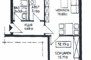 Strahlende 2-Zimmer Wohnung mit Weitblick! – Hamburg – Vorschaubild 14