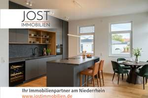 Modernes Penthouse mit zwei Dachterrassen – Die vollständige Adresse der Immobilie erhältst du vom Anbieter., 41065 Hardterbroich-Pesch, Mönchengladbach – Vorschaubild 2